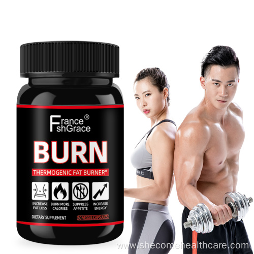 Keto Burn capsules Fat Burner Ketone Diet Supplement